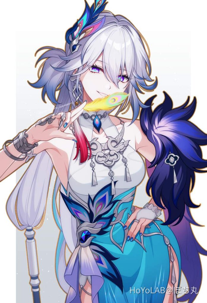 崩壊:スターレイルのエロ画像 15