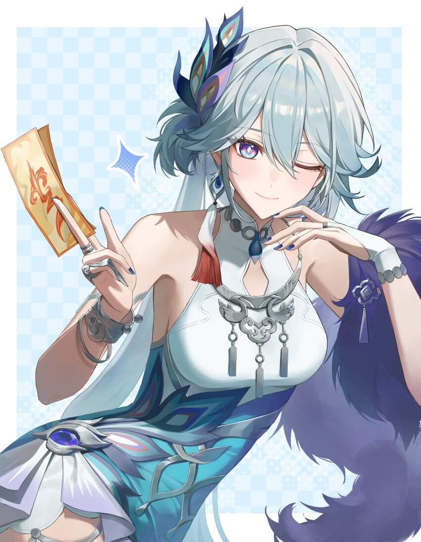崩壊：スターレイルのエロ画像 1