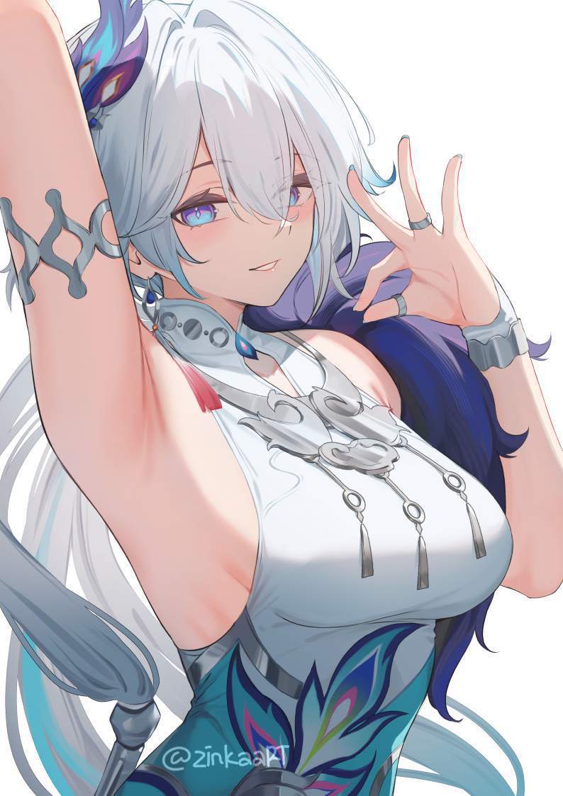 崩壊:スターレイルのエロ画像 5
