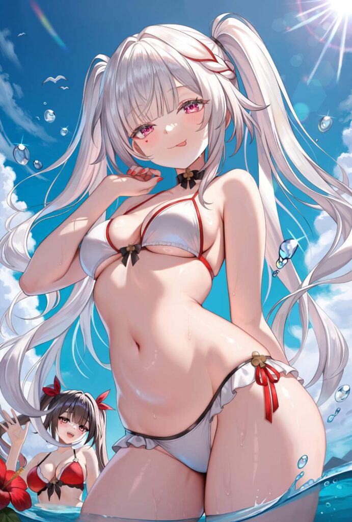 崩壊:スターレイルのエロ画像 6