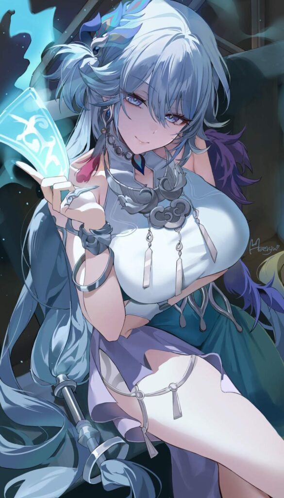 崩壊:スターレイルのエロ画像 7