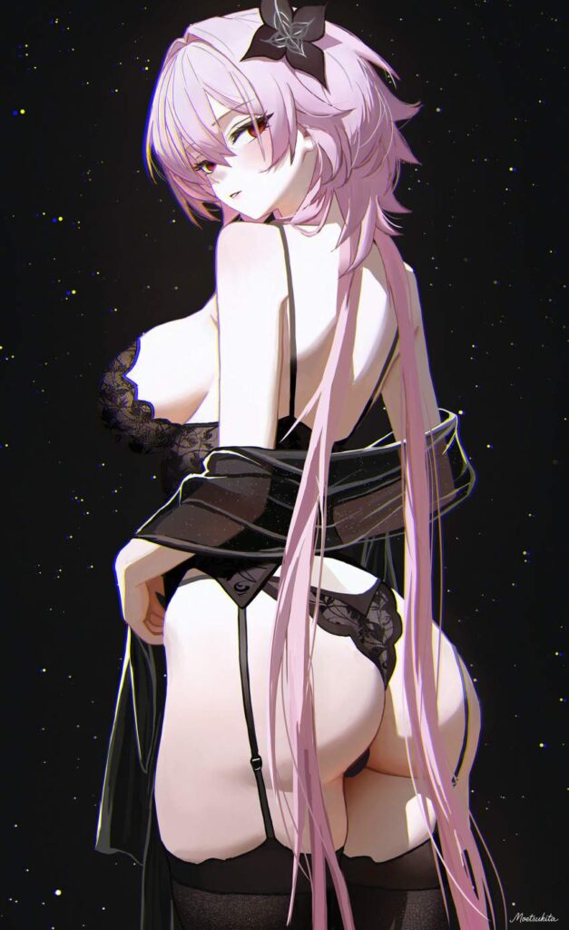 崩壊:スターレイルのエロ画像 6