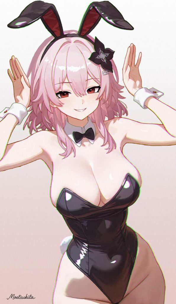 崩壊:スターレイルのエロ画像 19