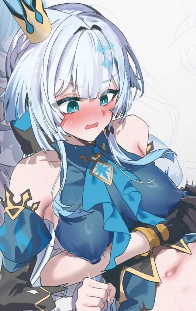 崩壊:スターレイルのエロ画像 4