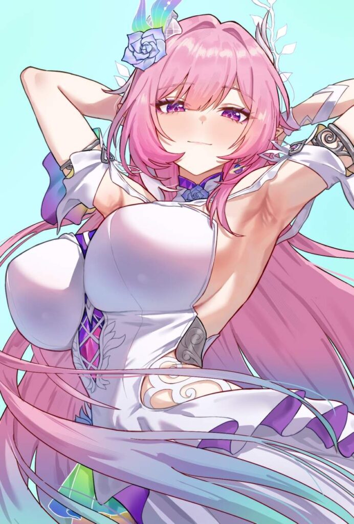 崩壊:スターレイルのエロ画像 9