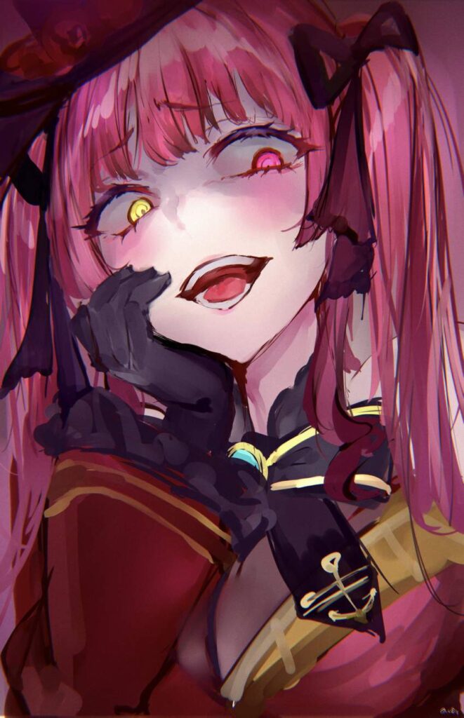 表情のエロ画像 1