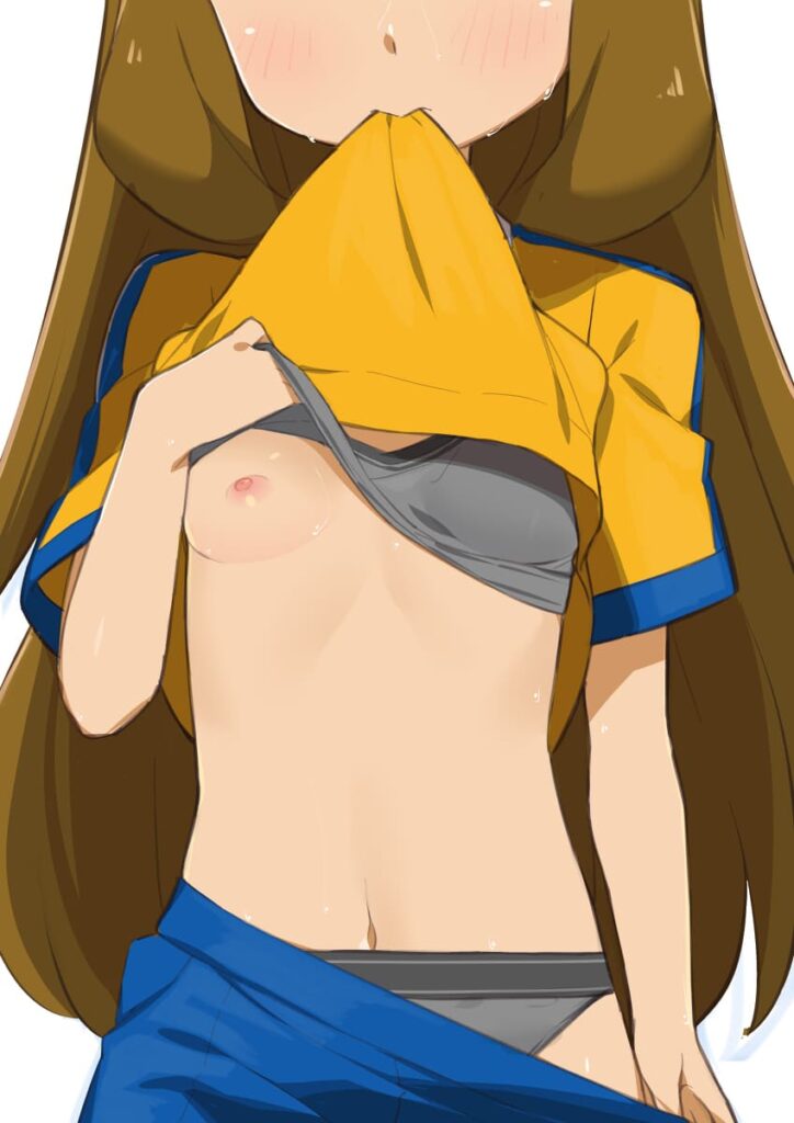 イナズマイレブンのエロ画像 19