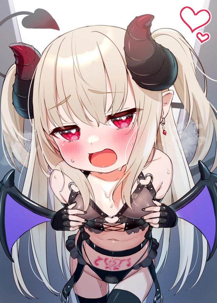 淫紋のエロ画像 20