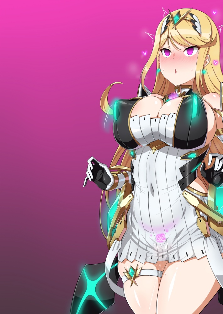 淫紋のエロ画像 12