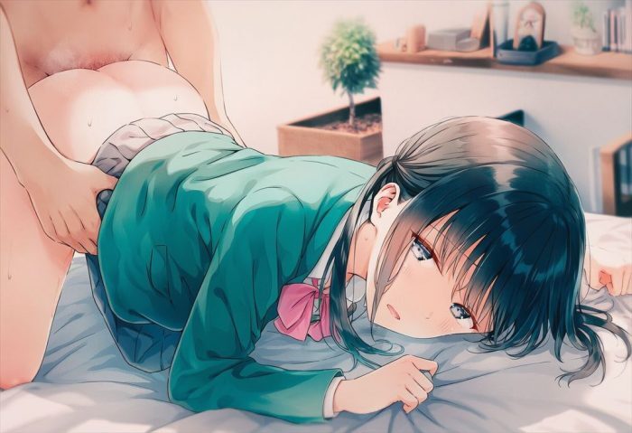 愛してるゲームを終わらせたいのエロ画像 8