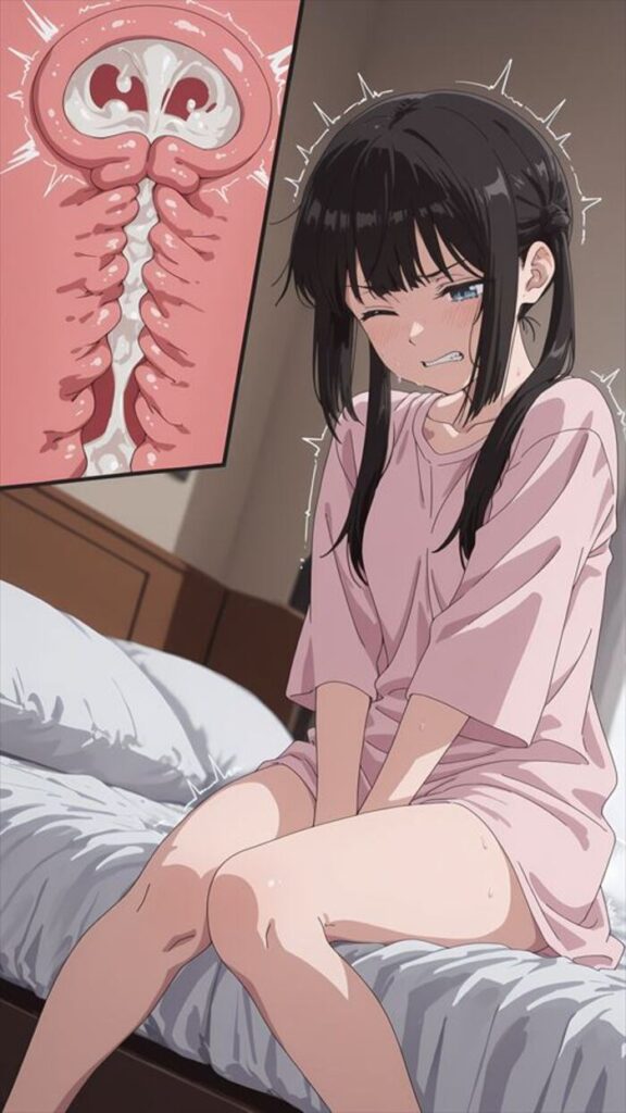 愛してるゲームを終わらせたいのエロ画像 16