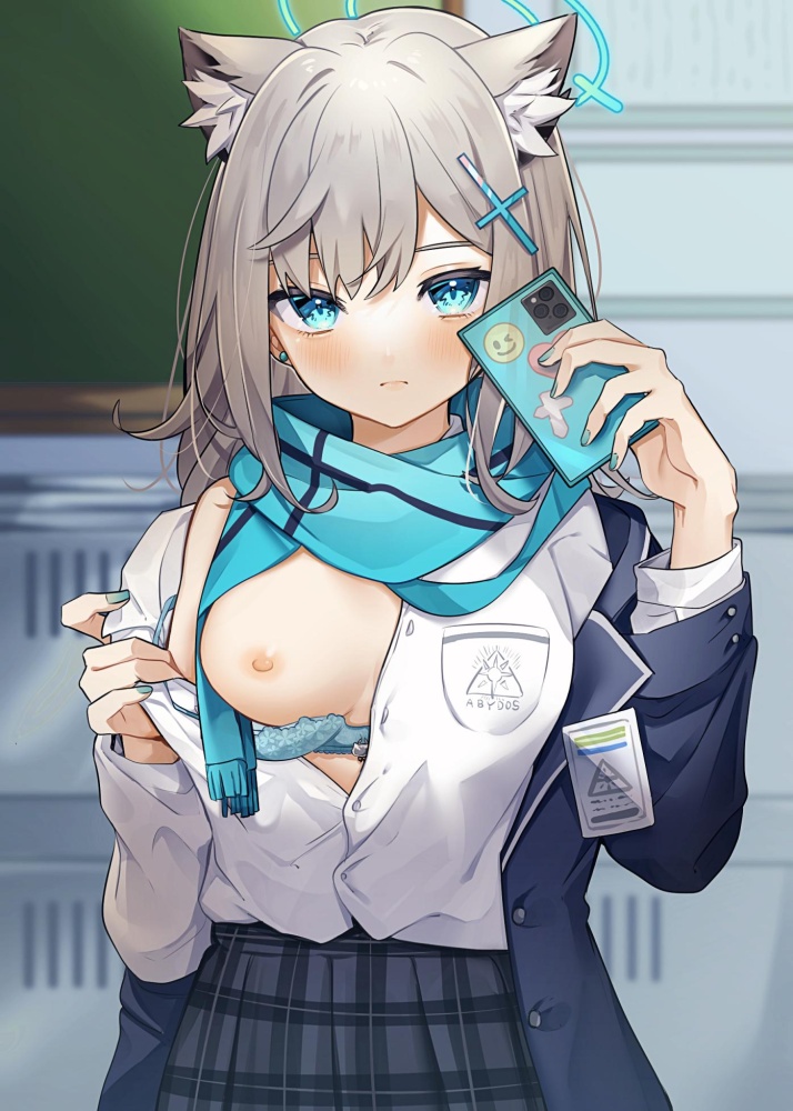自撮りのエロ画像 6