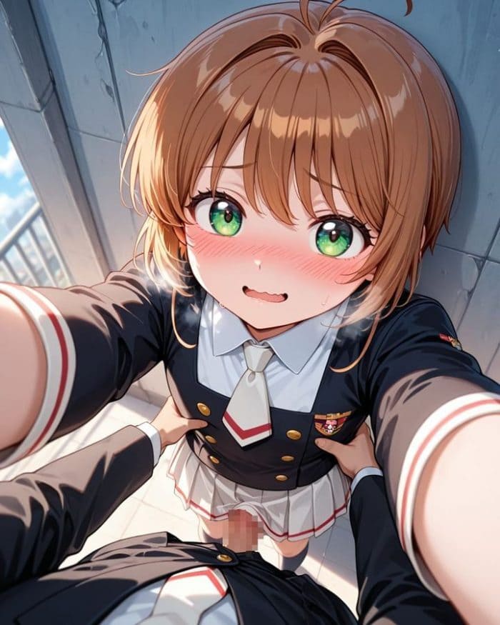 カードキャプターさくらのエロ画像 19