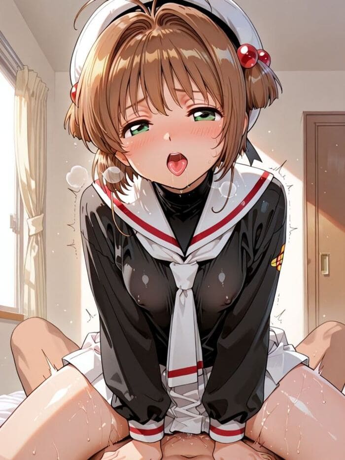 カードキャプターさくらのエロ画像 16