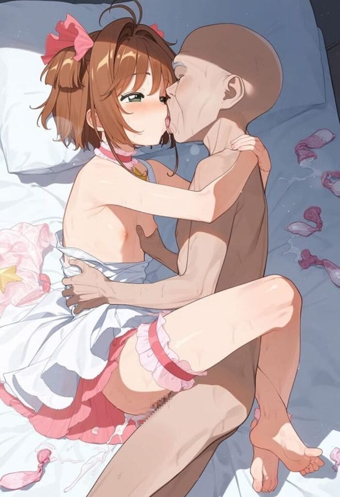 カードキャプターさくらのエロ画像 18