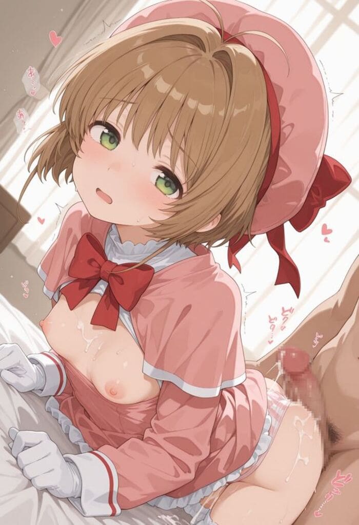 カードキャプターさくらのエロ画像 20
