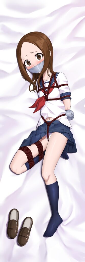 拘束のエロ画像 12