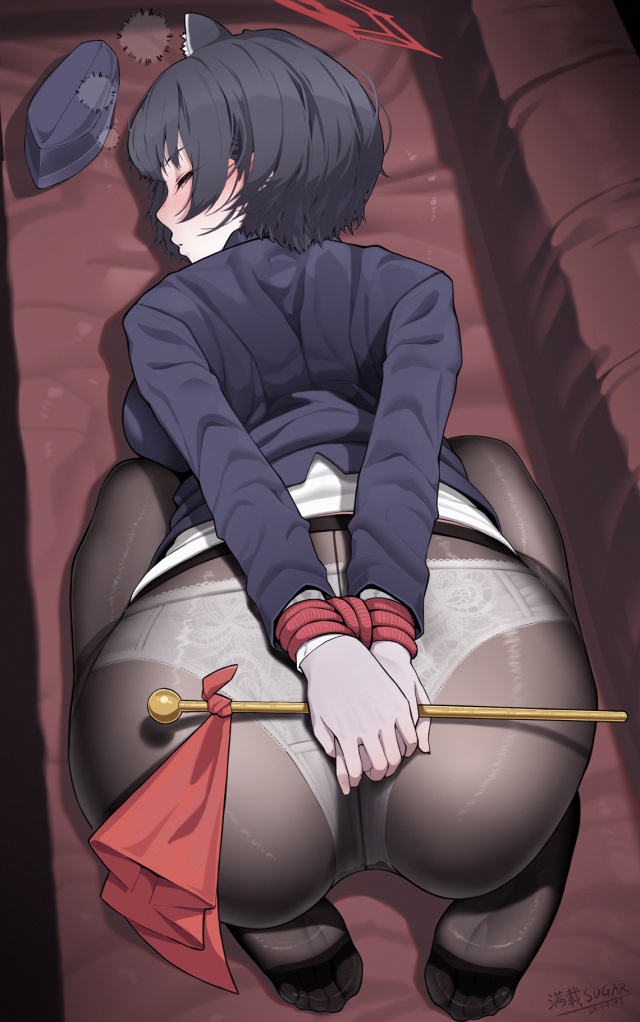 拘束のエロ画像 3