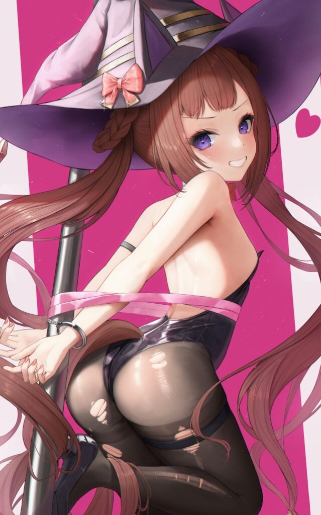 拘束のエロ画像 5