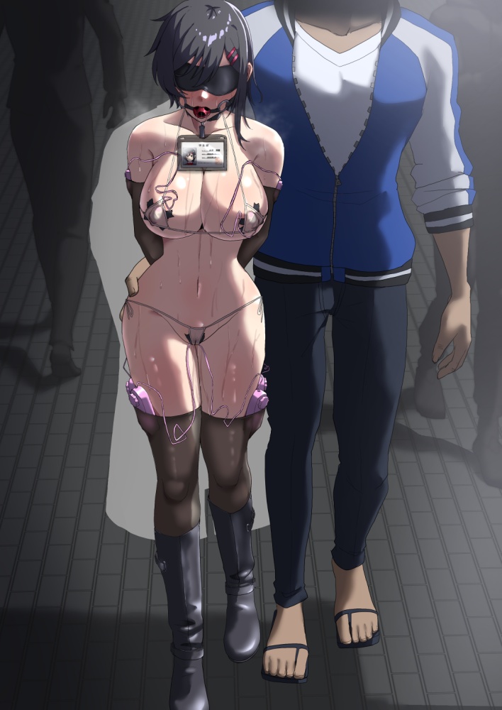 拘束のエロ画像 8