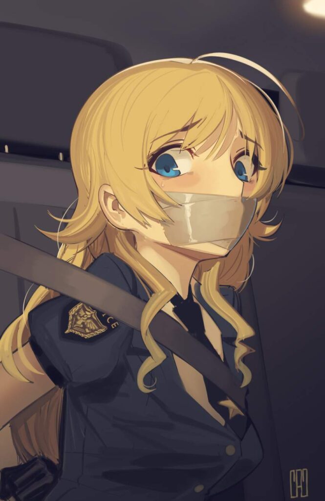 拘束のエロ画像 4