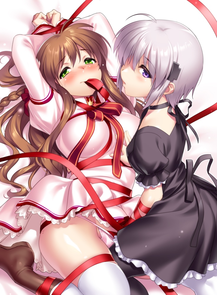 拘束のエロ画像 12