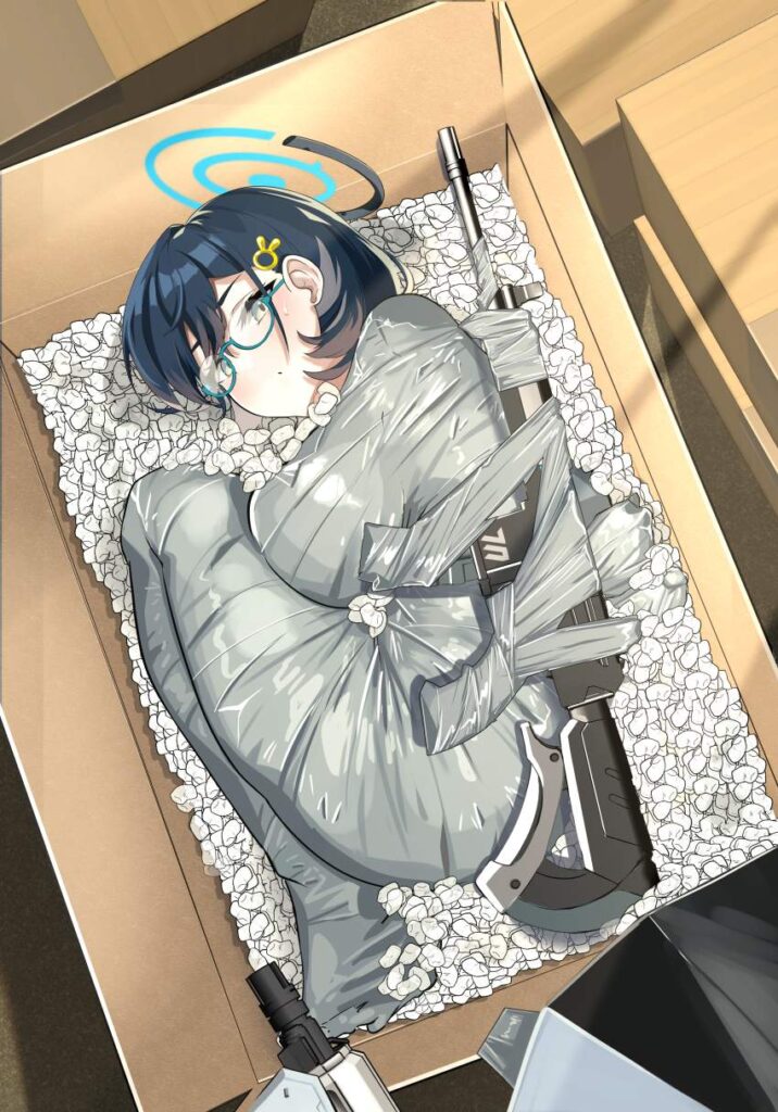 拘束のエロ画像 16