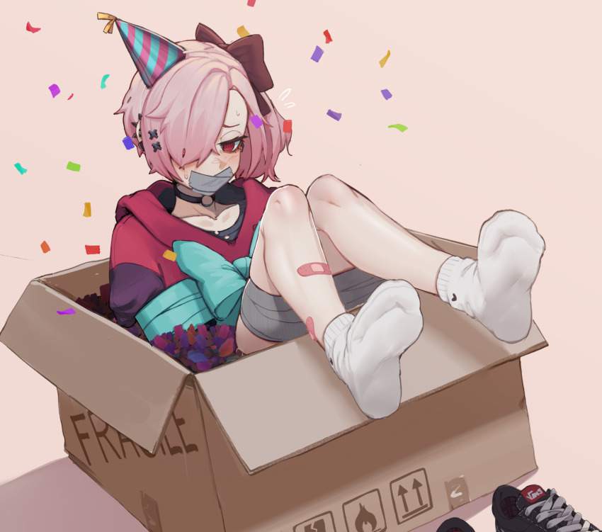 拘束のエロ画像 2