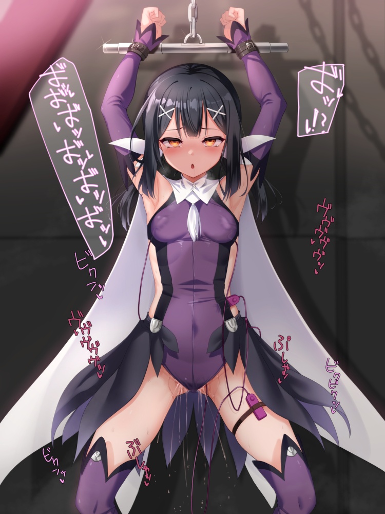 拘束のエロ画像 8