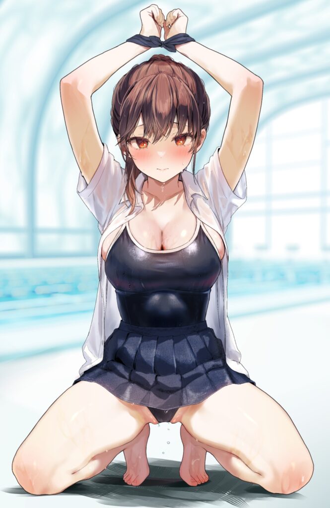 拘束のエロ画像 8