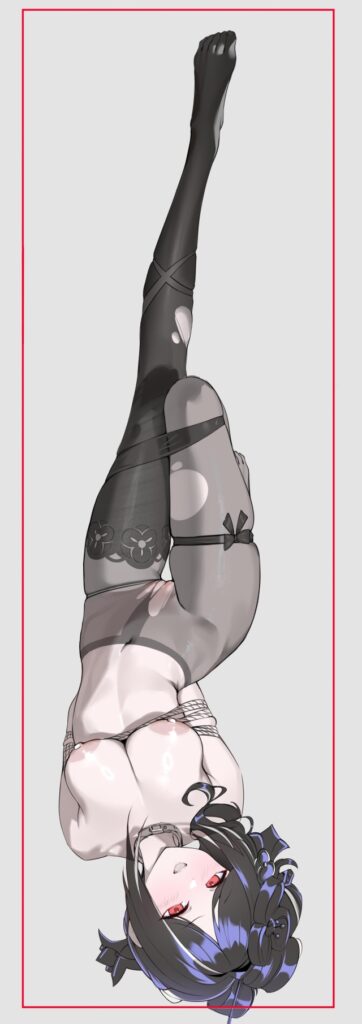 拘束のエロ画像 5