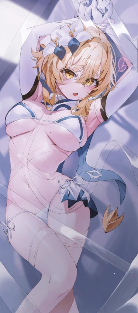 拘束のエロ画像 3