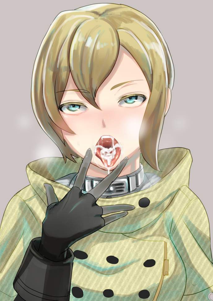 口内射精のエロ画像 14
