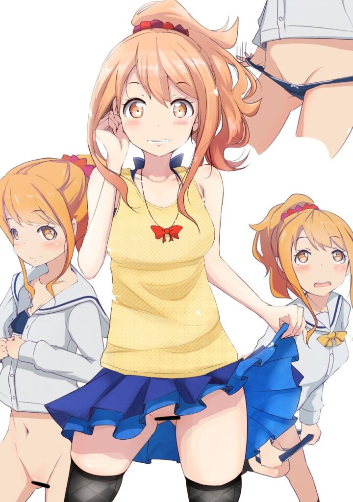 クリトリスのエロ画像 11