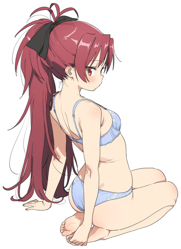 魔法少女まどか☆マギカのエロ画像 2