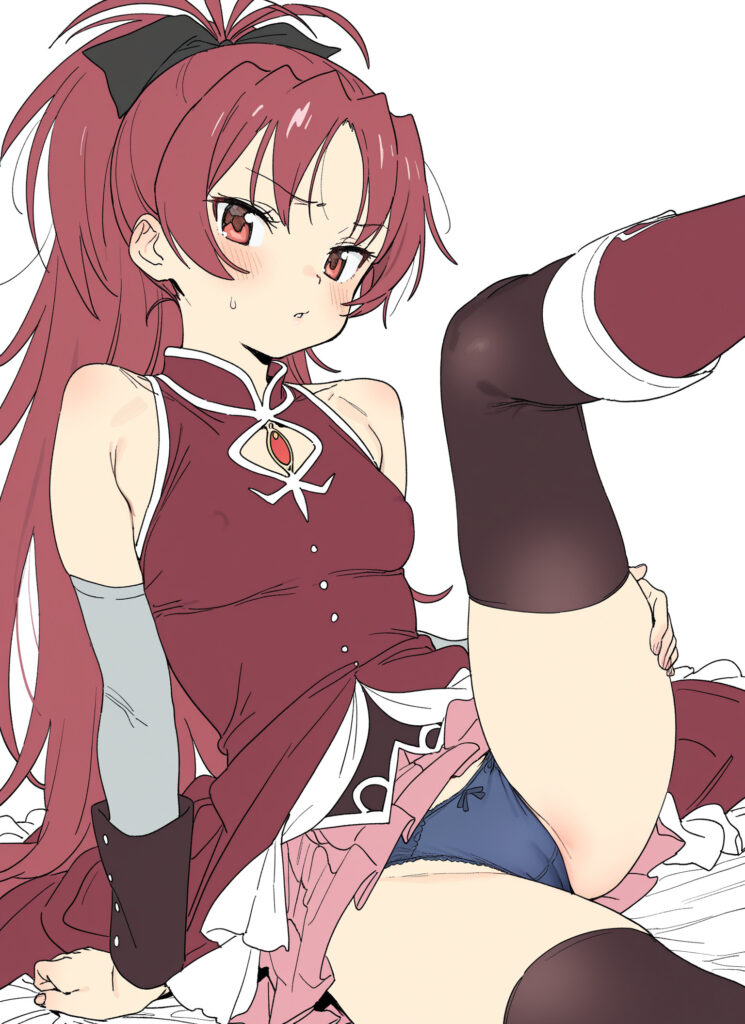 魔法少女まどか☆マギカのエロ画像 6