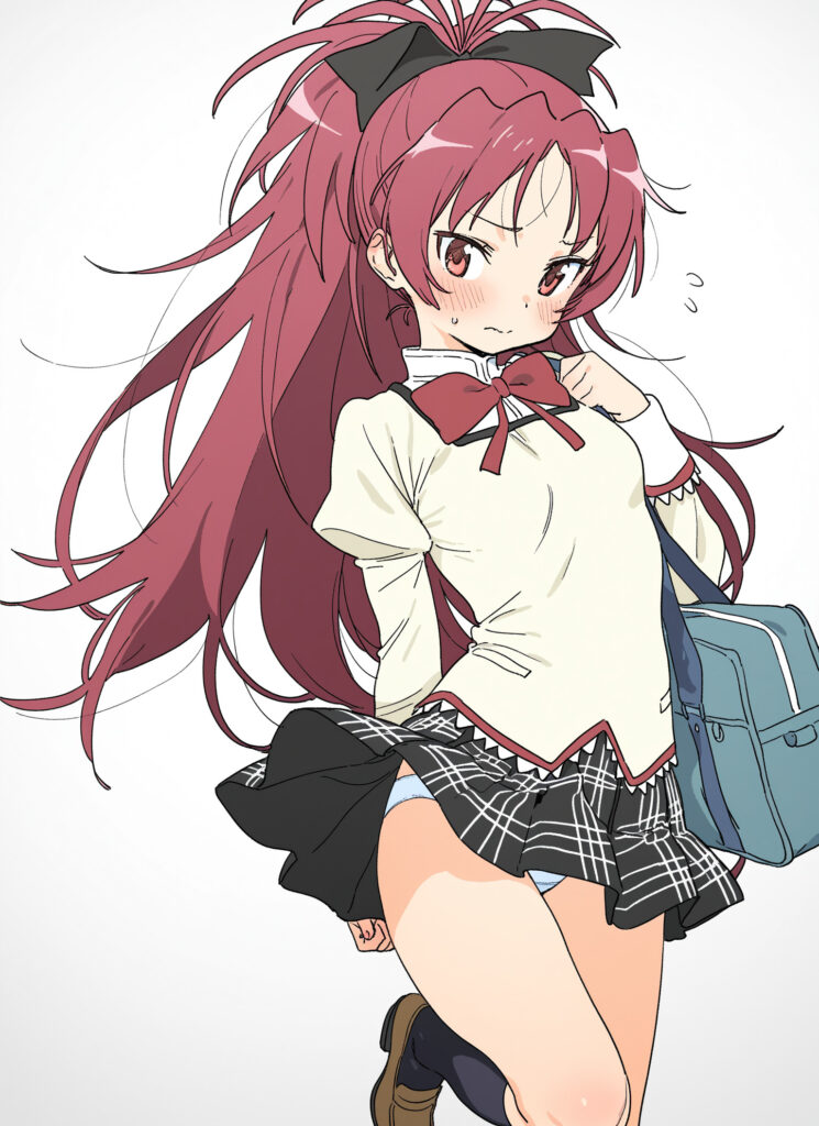 魔法少女まどか☆マギカのエロ画像 9