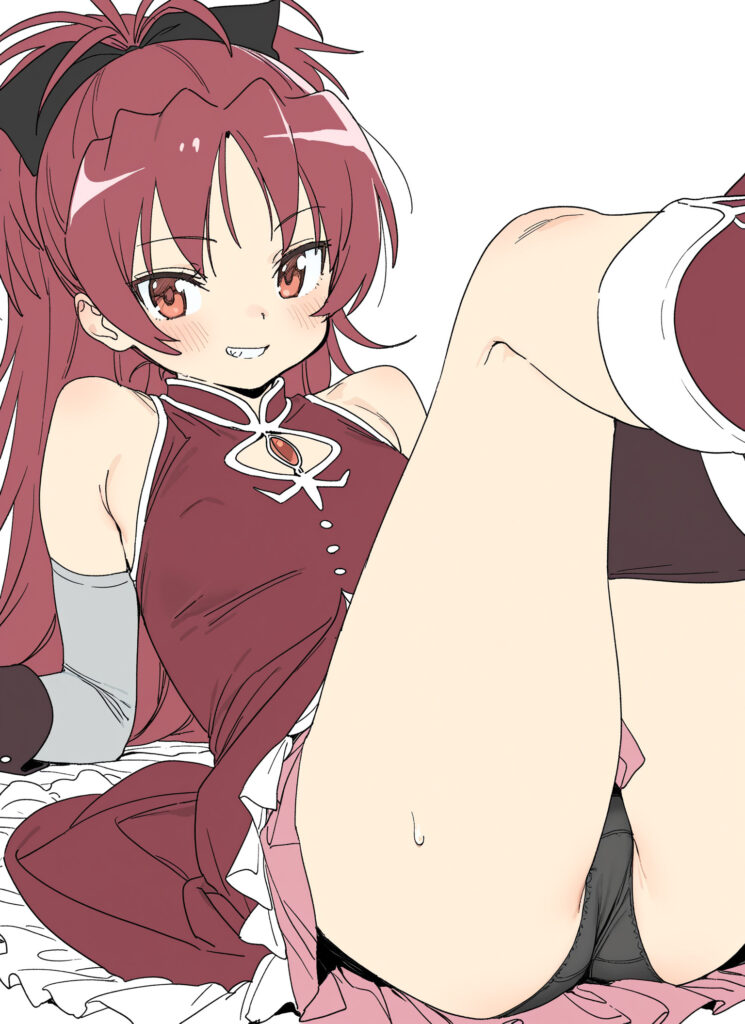 魔法少女まどか☆マギカのエロ画像 13