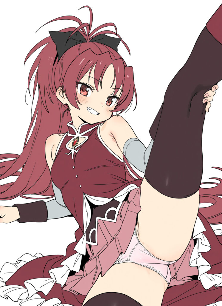 魔法少女まどか☆マギカのエロ画像 3
