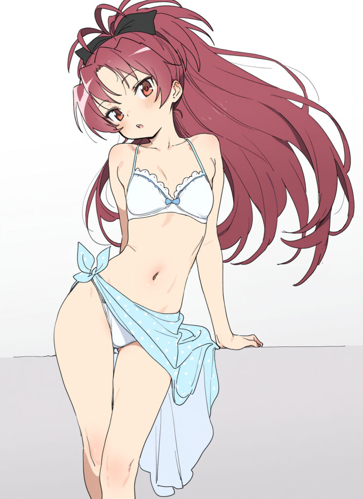 魔法少女まどか☆マギカのエロ画像 4