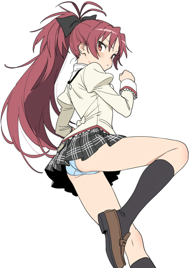 魔法少女まどか☆マギカのエロ画像 5