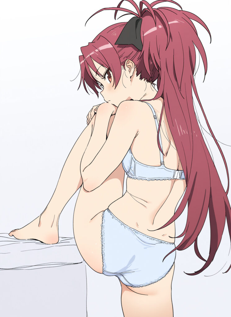 魔法少女まどか☆マギカのエロ画像 6