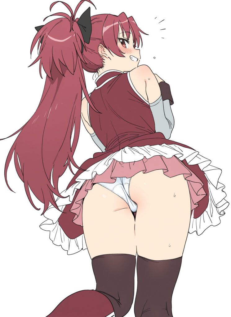 魔法少女まどか☆マギカのエロ画像 8