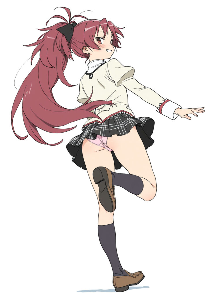 魔法少女まどか☆マギカのエロ画像 10