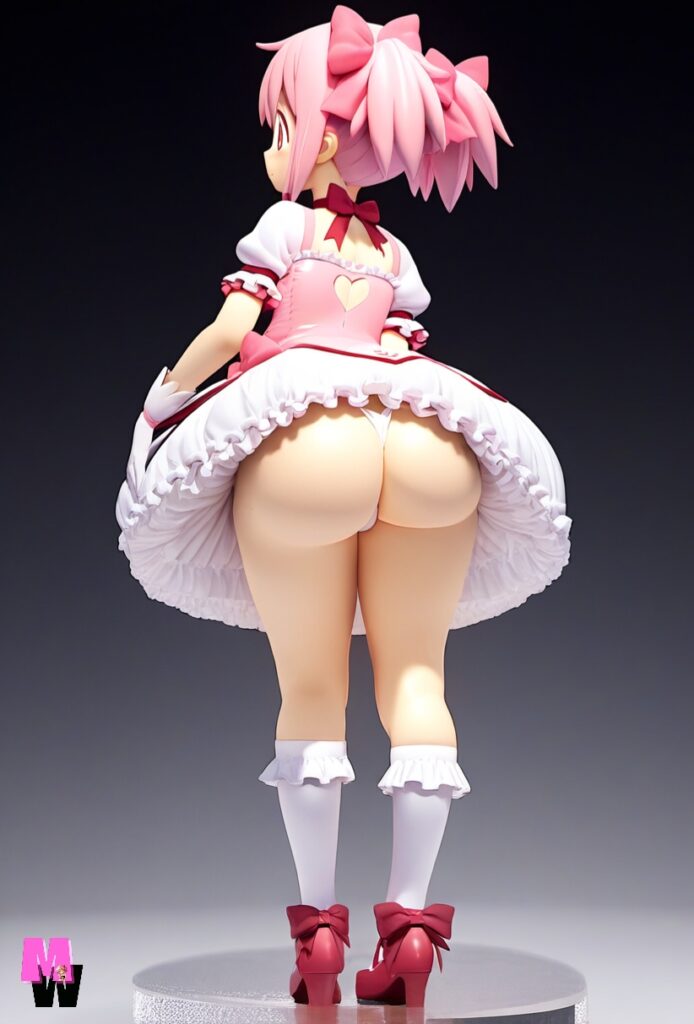 魔法少女まどか☆マギカのエロ画像 17