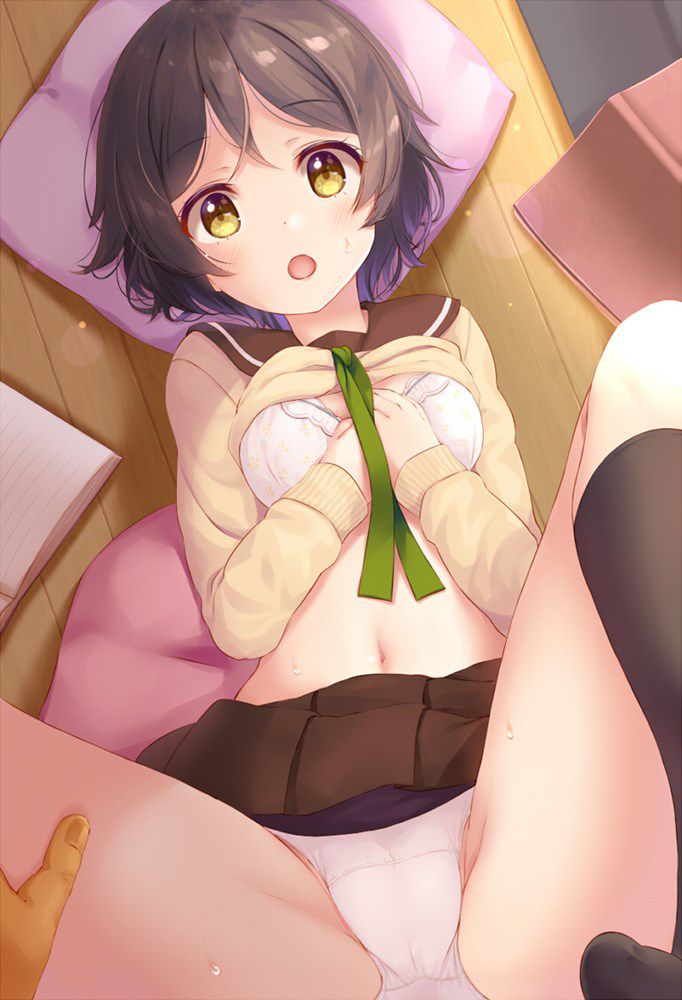 まんぐり返しのエロ画像 20