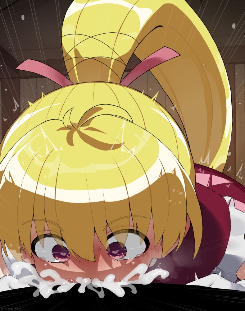 目がハートのエロ画像 2