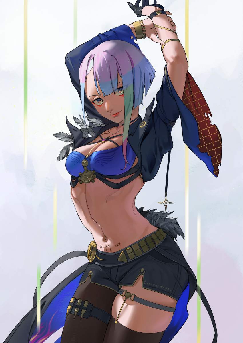 鳴潮のエロ画像 1