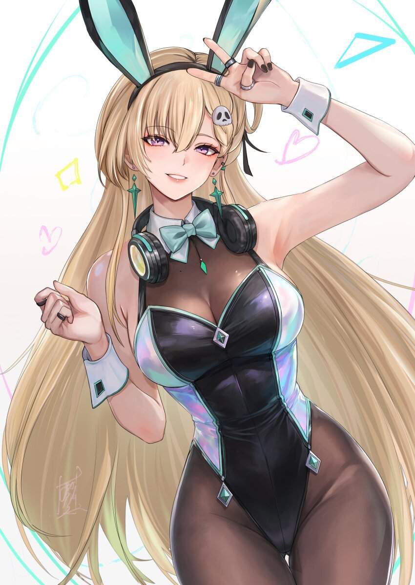 鳴潮のエロ画像 6