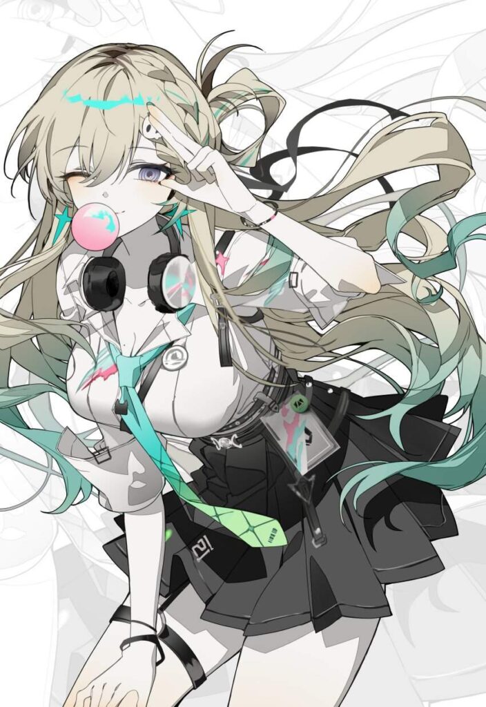 鳴潮のエロ画像 9